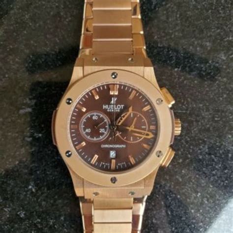 hublot big bang evolution rose gold price|Hublot 582888 big bang.